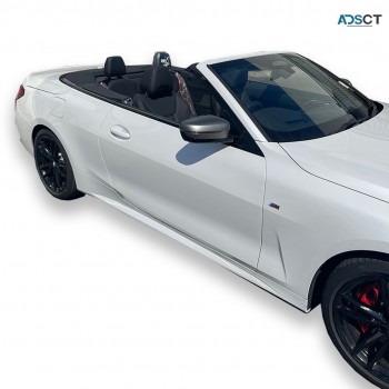 Luxury BMW 440i Convertible Hire For Spe