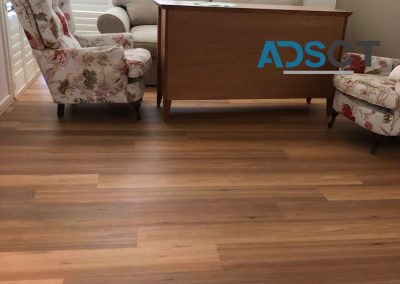 Professional Timber Floor Installers