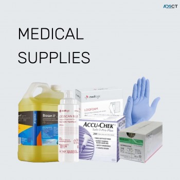 Medical Supplies Australia - Medilogic