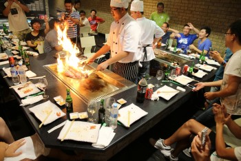 Akita Teppanyaki