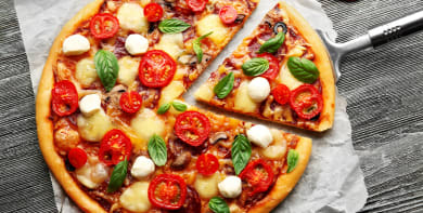 Aquacotta Pizza