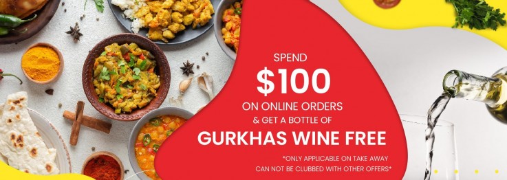 Gurkhas Nepalese Restaurant