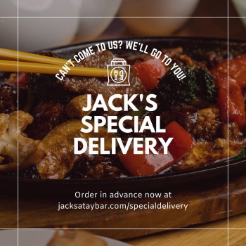 Jack's Satay Bar