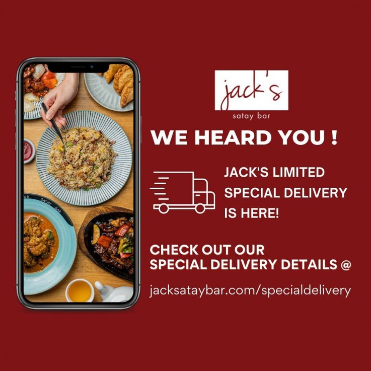 Jack's Satay Bar