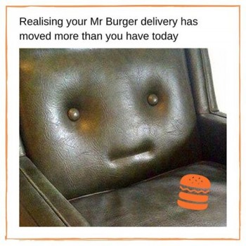 Mr Burger