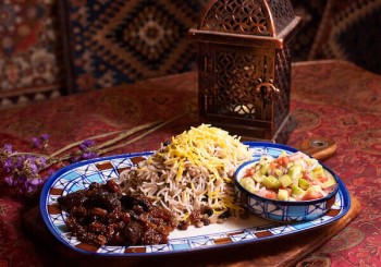 AliQapu Persian Restaurant