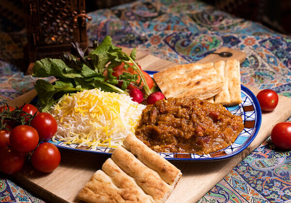 AliQapu Persian Restaurant