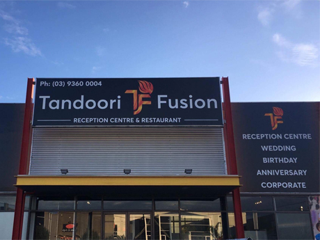 Tandoori Fusion