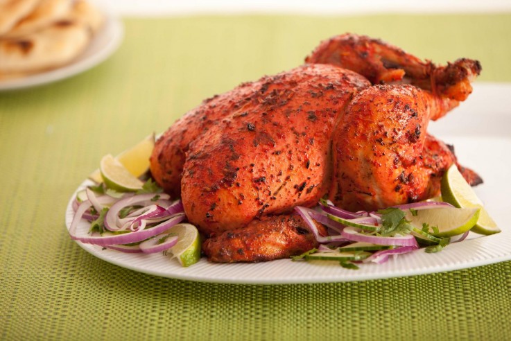 Tandoori Fusion