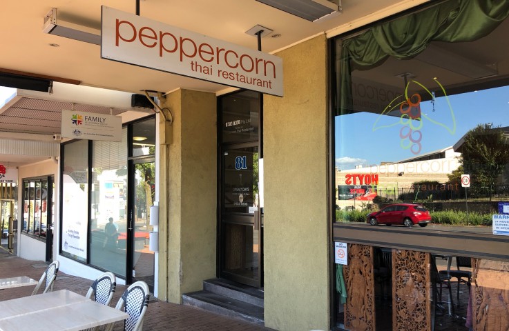 Peppercorn Thai Restaurant