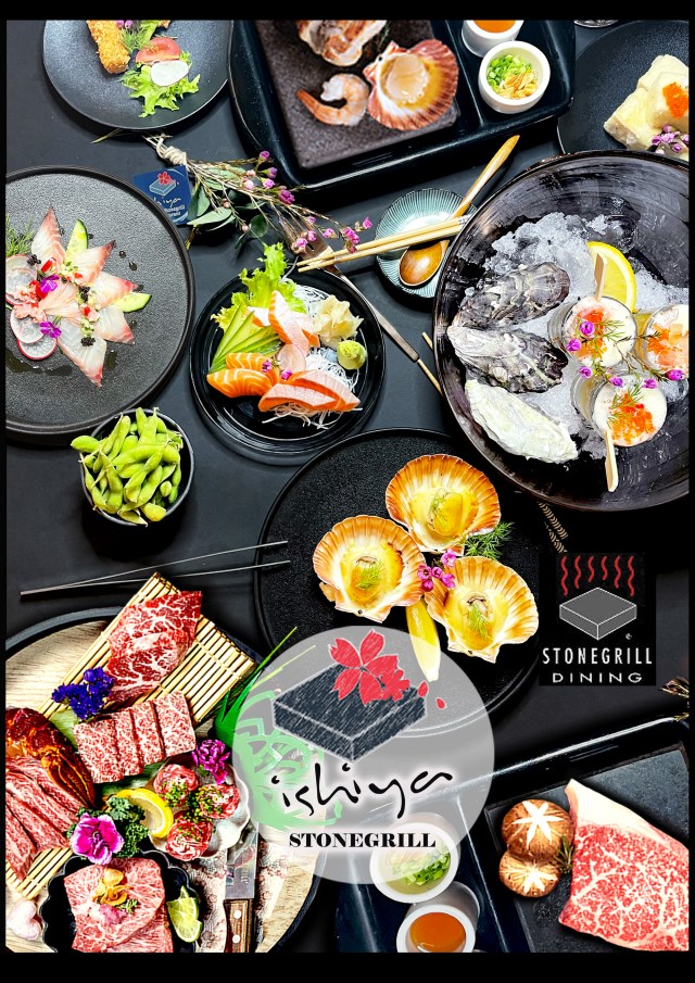 Ishiya Japanese Stonegrill