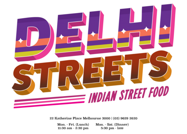 Delhi Streets