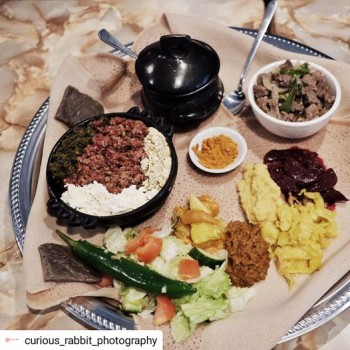 Yetenbi Ethiopian Restaurant