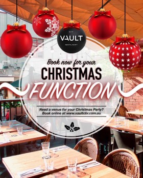 Vault Cafe Bar Restaurant