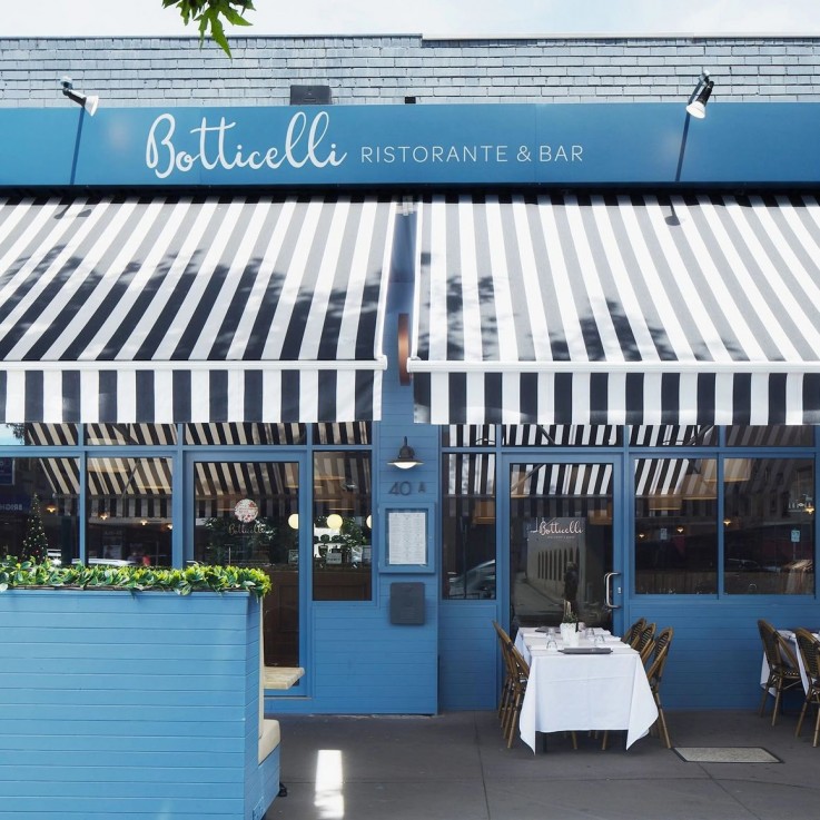 Botticelli Ristorante & Bar