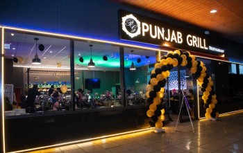 Punjab Grill Restaurant