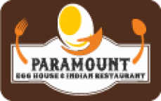 Paramount Egg House & Indian Restaurant