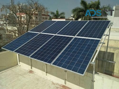 3.9 kw solar system - Emerge Solar