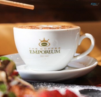 Cafes In Hornsby Westfield | The Coffee Emporium