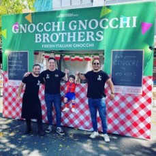 Gnocchi Gnocchi Brothers