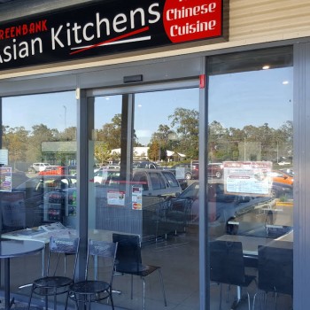 Greenbank Asian Kitchens