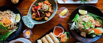 Bua Siam Thai Restaurant