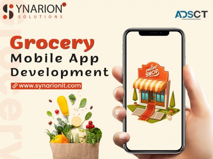 WANT TO BUILD A GROCERY DELIVERY APP LIK