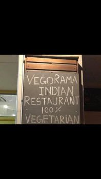 Vegorama Indian Restaurant