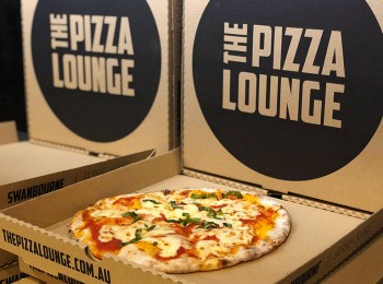 The Pizza Lounge