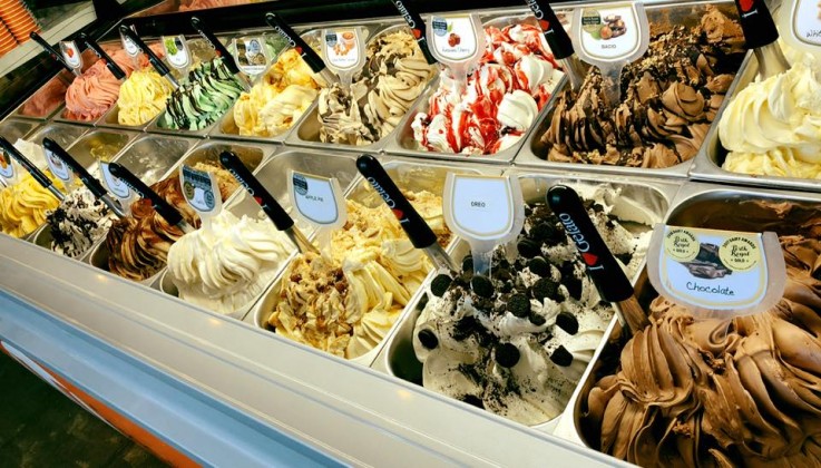 Mimmo's Gourmet Gelato