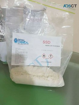 SSD Chemical Solution And Activation Powder For Cleaning Black MONEY