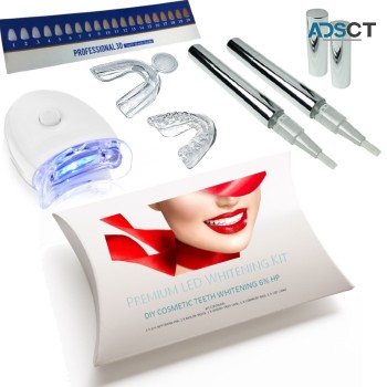 At Home Teeth Whitening Kits