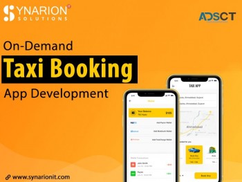 Taxi Booking App Development Idea 