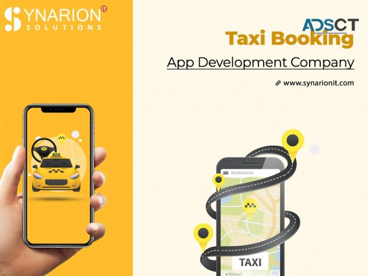 Taxi Booking App Development Idea 