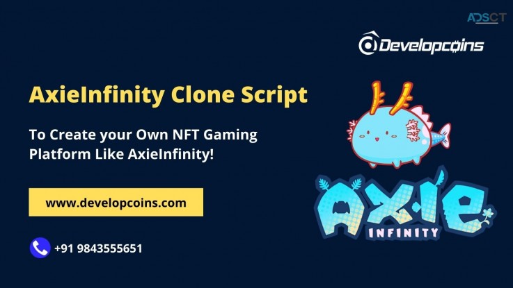 Axie Infinity Clone Script