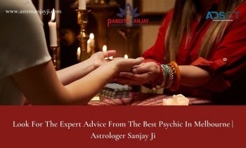 Astrologer Sanjay Ji