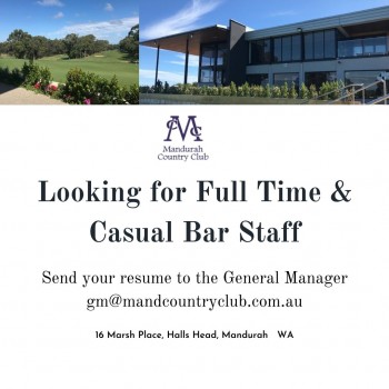 Mandurah Country Club (Inc)