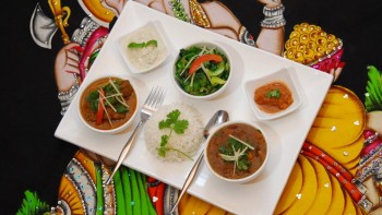 Namaste Nepalese Restaurant