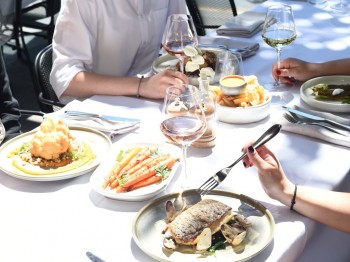 Balcony Restaurant