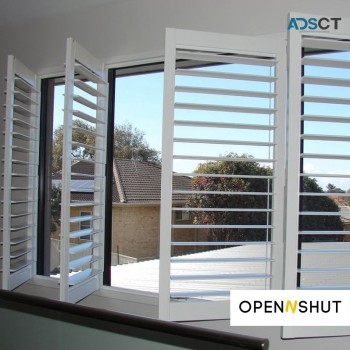  Get best roller shutters in Perth - Ope