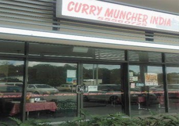 Curry Muncher Indian Restaurant