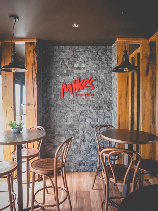 Mike's Kitchen