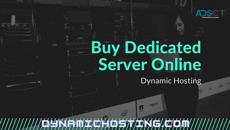 Dedicated web server