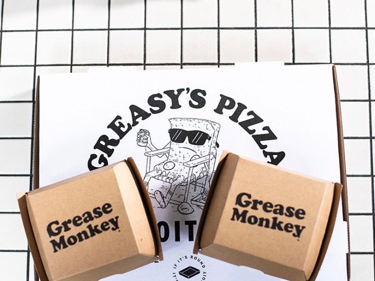 Grease Monkey