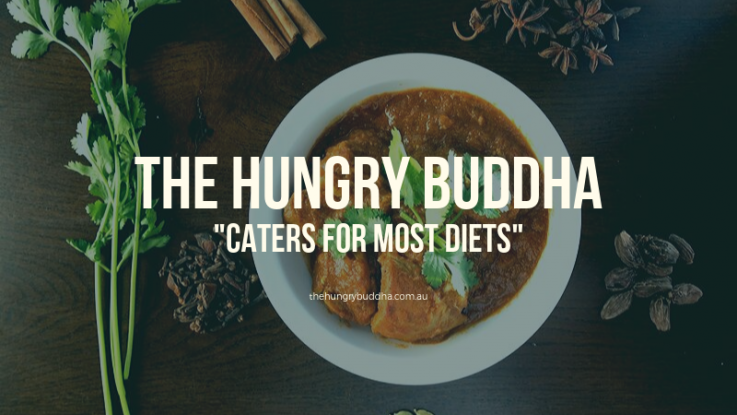 The Hungry Buddha