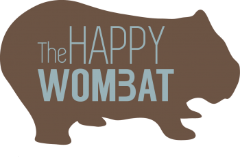 The Happy Wombat