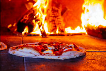 Da Orlando Woodfire Pizzeria