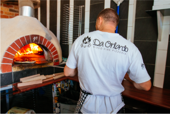 Da Orlando Woodfire Pizzeria