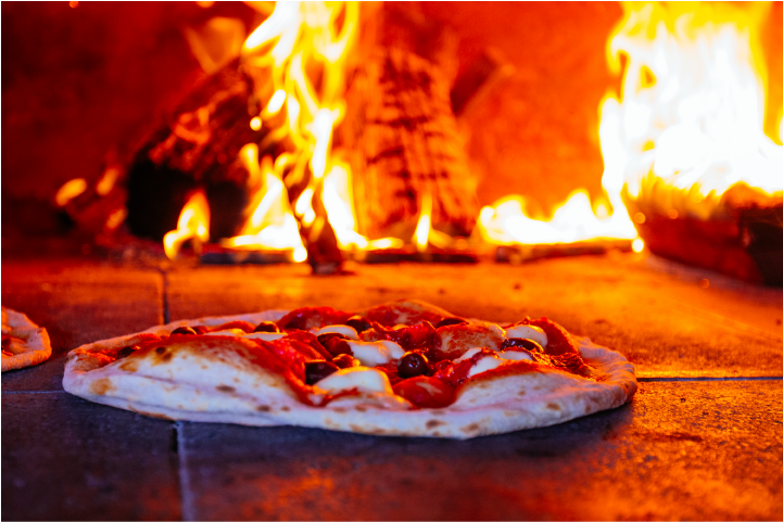 Da Orlando Woodfire Pizzeria