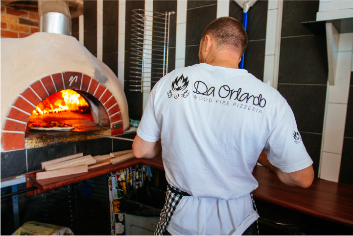 Da Orlando Woodfire Pizzeria